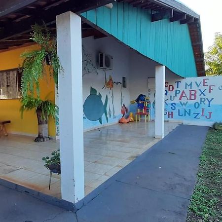Hospedaria Tucuna Presidente Epitácio Exterior foto